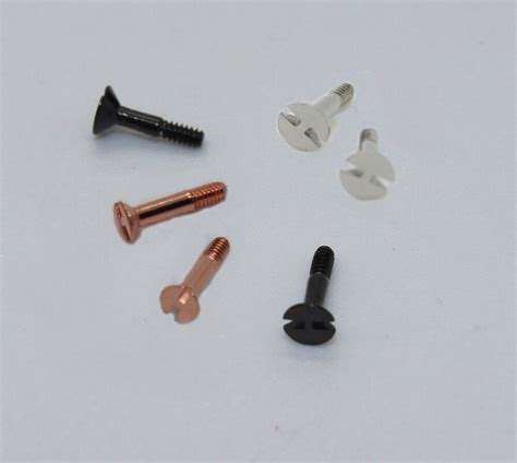 hublot replacement screws